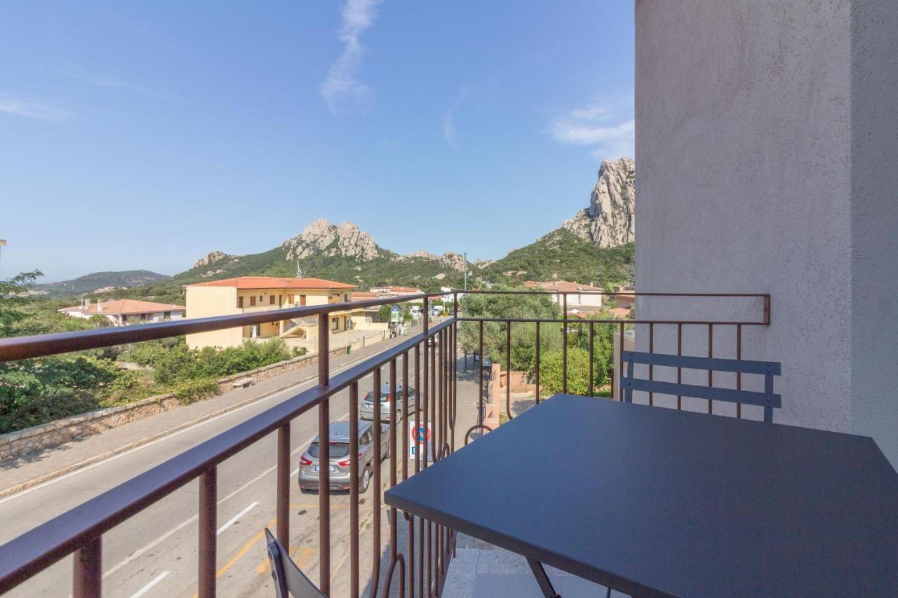 Ferienwohnung Piccola Petra Sarda San Pantaleo Exterior foto