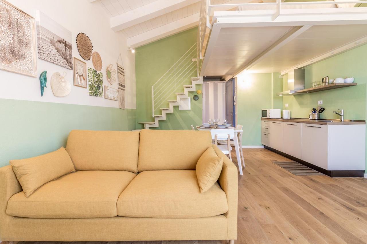 Ferienwohnung Piccola Petra Sarda San Pantaleo Exterior foto