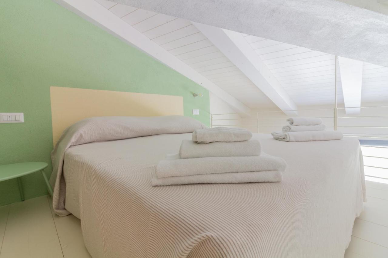 Ferienwohnung Piccola Petra Sarda San Pantaleo Exterior foto