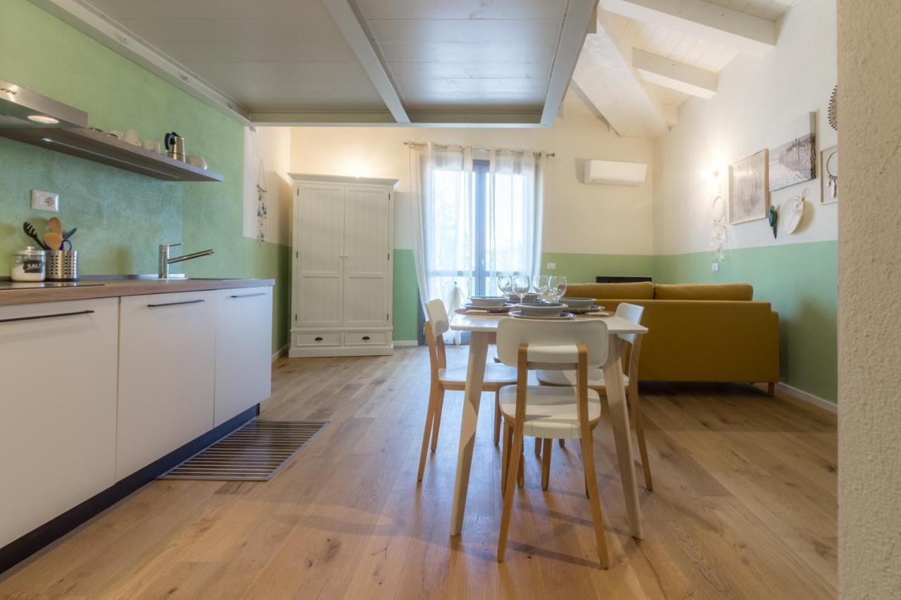 Ferienwohnung Piccola Petra Sarda San Pantaleo Exterior foto