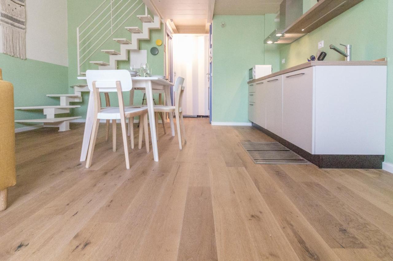 Ferienwohnung Piccola Petra Sarda San Pantaleo Exterior foto