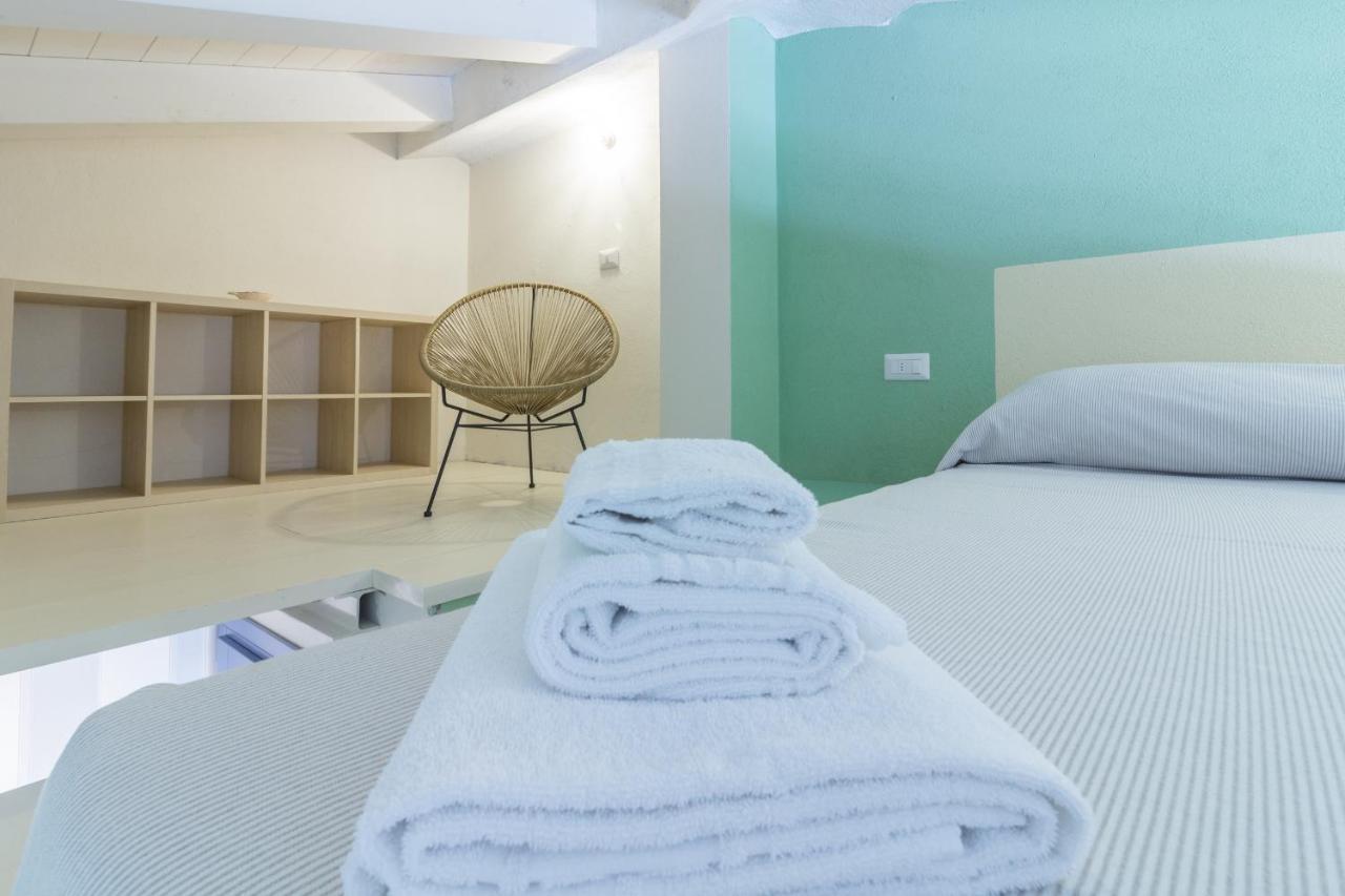 Ferienwohnung Piccola Petra Sarda San Pantaleo Exterior foto